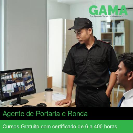 Agente de Portaria e Ronda